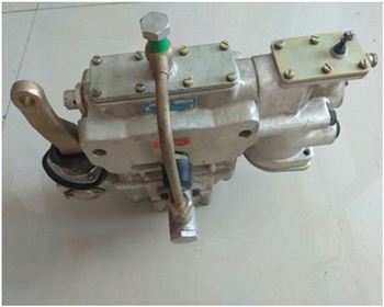 陜汽6130制動(dòng)總泵